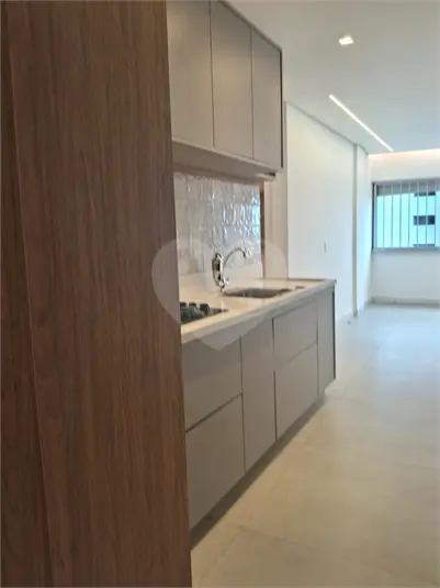 Apartamento com 1 quarto para alugar em Jardim Paulista – SP