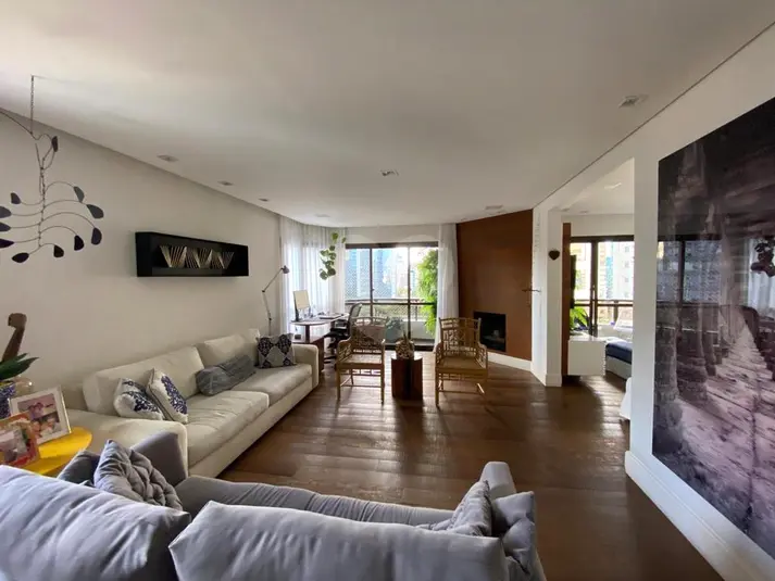 Apartamento com 3 quartos à venda em Itaim Bibi – SP