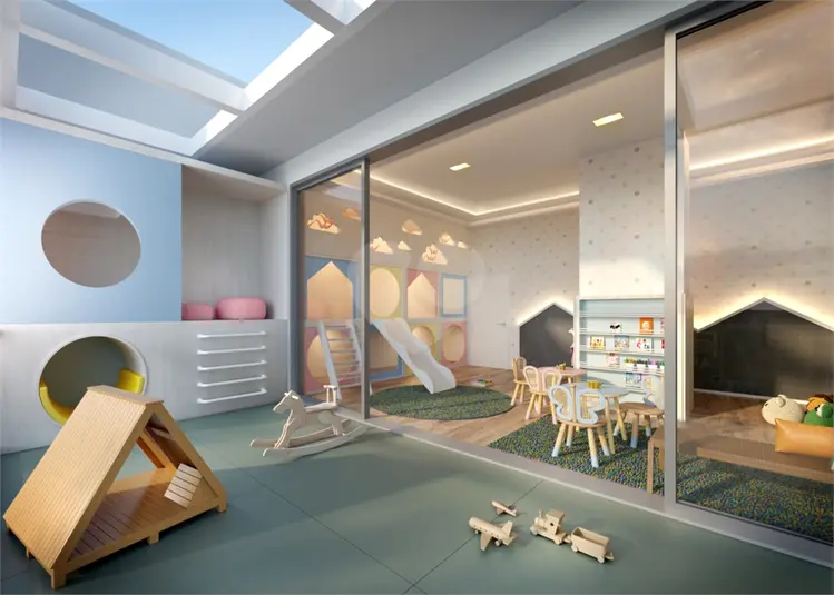 Apartamento com 3 quartos à venda em Paraíso – SP