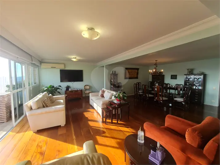 Apartamento com 3 quartos à venda em Alto da Boa Vista – SP