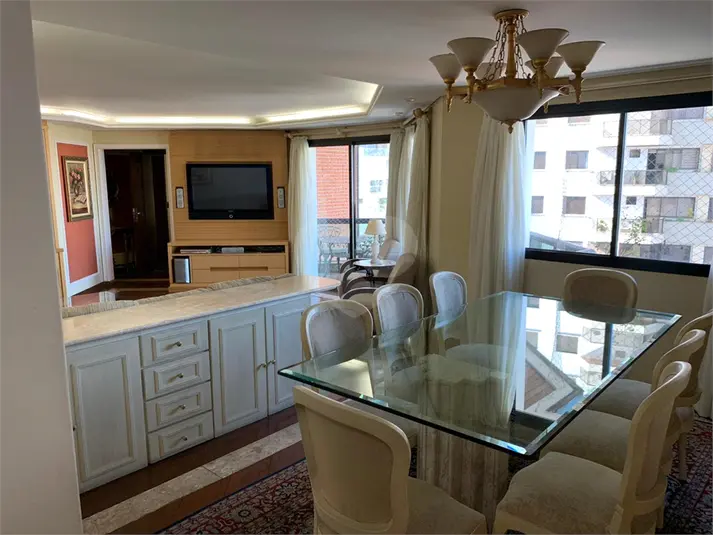 Apartamento com 3 quartos para alugar em Anália Franco – SP