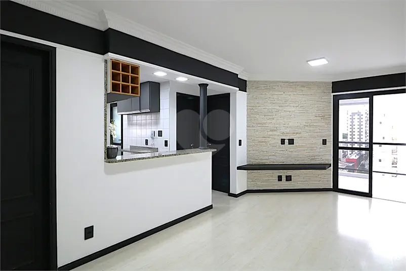 Apartamento com 2 quartos à venda em Moema – SP