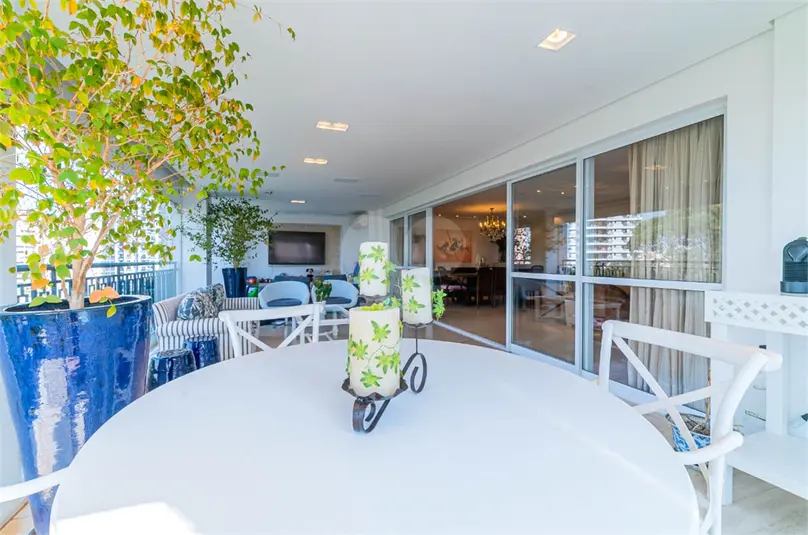 Apartamento com 3 quartos à venda em Mooca – SP