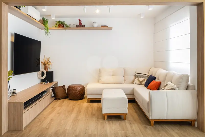 Apartamento com 3 quartos à venda em Jardim América – SP