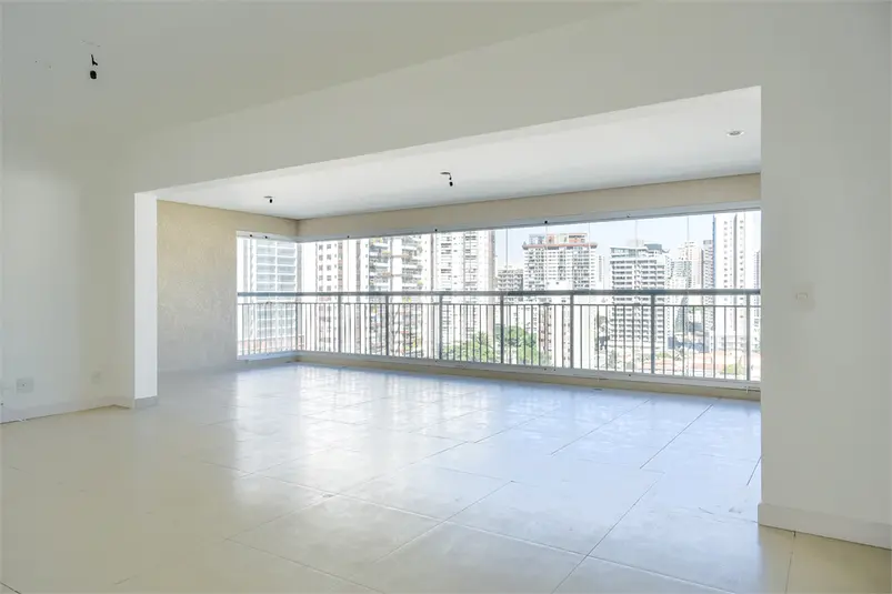Apartamento com 4 quartos à venda em Brooklin Novo – SP
