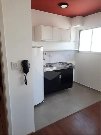 Apartamento com 1 quarto para alugar em Consolação – SP