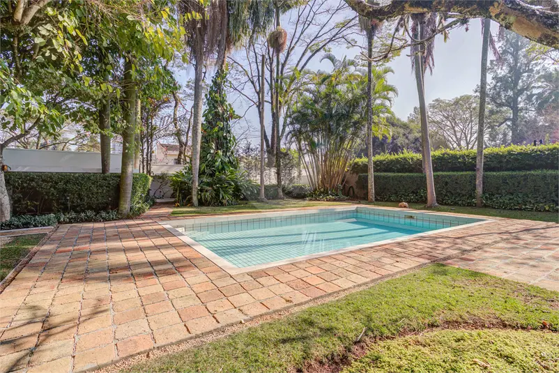 Casa com 4 quartos à venda em Alto da Boa Vista – SP