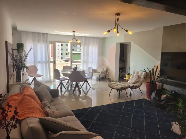 Apartamento com 3 quartos à venda em Vila Mariana – SP