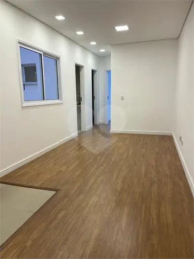 Apartamento com 2 quartos à venda em Vila Camilópolis – SP