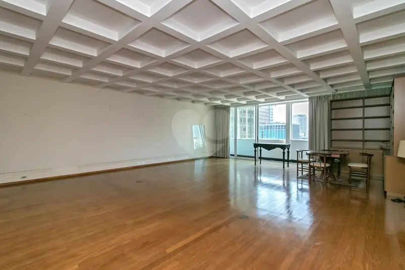 Apartamento com 2 quartos à venda em Jardim América – SP