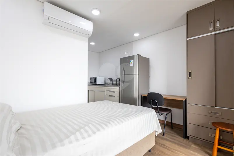Apartamento com 1 quarto para alugar em Vila Mariana – SP