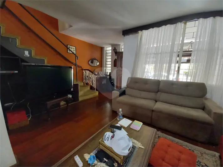 Casa de vila com 3 quartos à venda em Itaim Bibi – SP