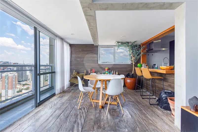 Apartamento com 2 quartos à venda em Pinheiros – SP