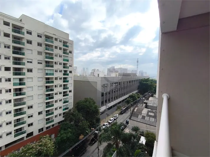 Apartamento com 2 quartos para alugar em Barra Funda – SP