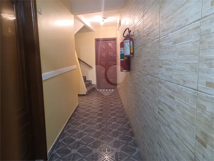 Apartamento com 1 quarto à venda em Santana – SP