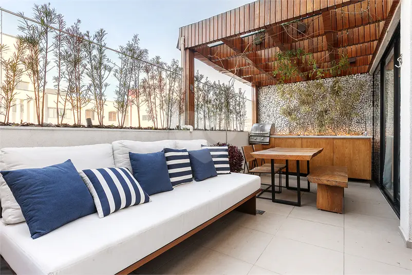 Apartamento com 2 quartos à venda em Itaim Bibi – SP