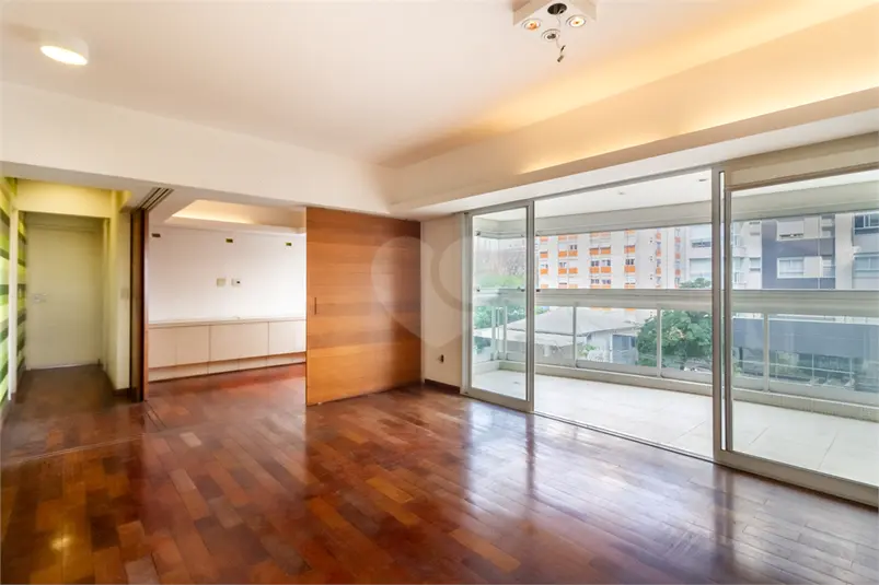 Apartamento com 4 quartos à venda em Paraíso – SP