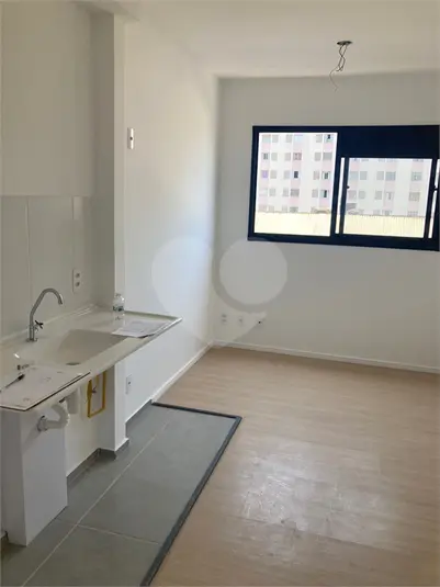 Apartamento com 1 quarto à venda em Centro – SP