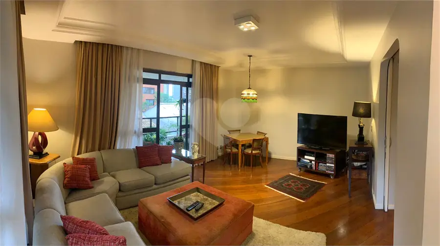 Apartamento com 3 quartos à venda em Jardim Paulista – SP