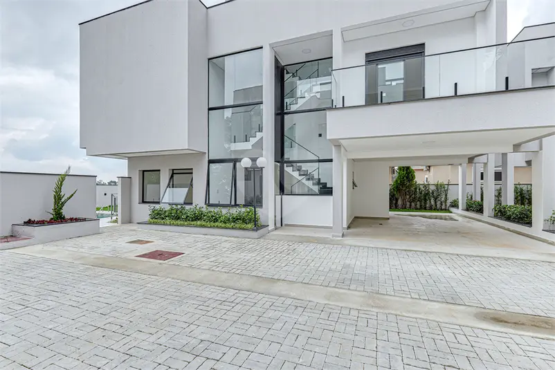 Condomínio com 4 quartos à venda em Jardim Prudência – SP