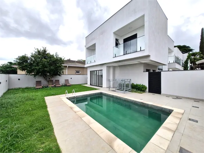 Condomínio com 4 quartos à venda em Jardim Prudência – SP