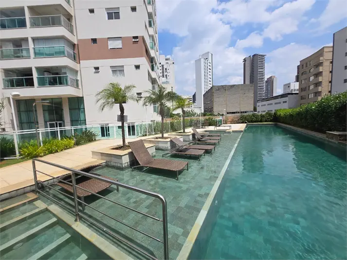 Apartamento com 1 quarto para alugar em Pinheiros – SP