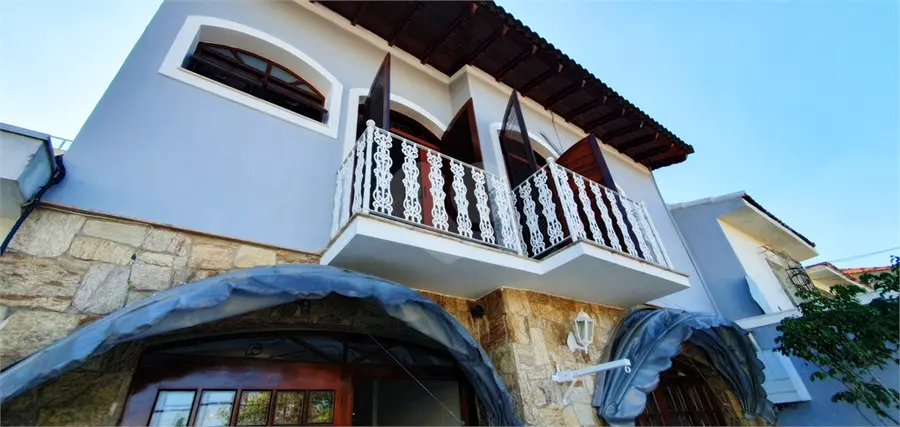 Sobrado com 4 quartos à venda em Santana – SP