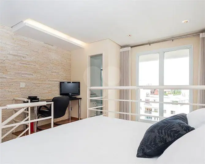 Duplex com 1 quarto para alugar em Jardim Sul – SP