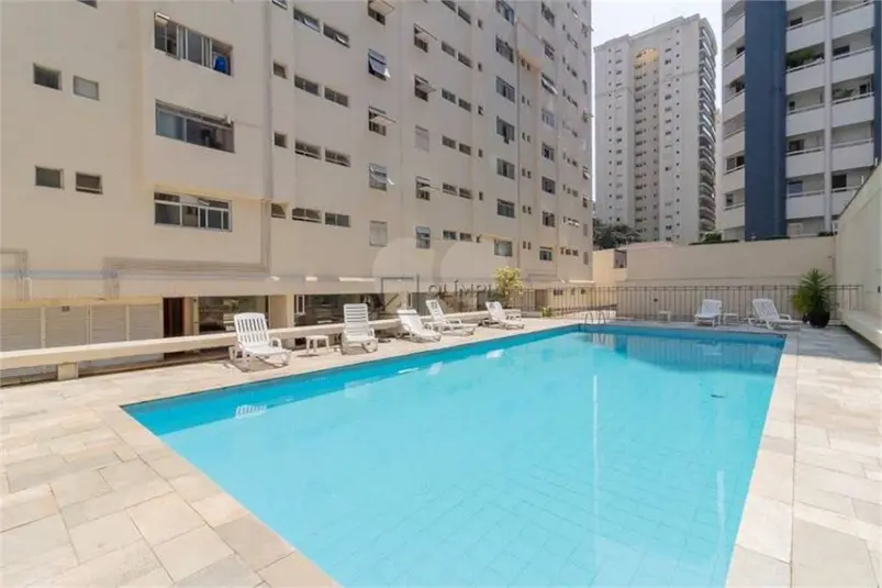 Apartamento com 2 quartos à venda em Moema – SP