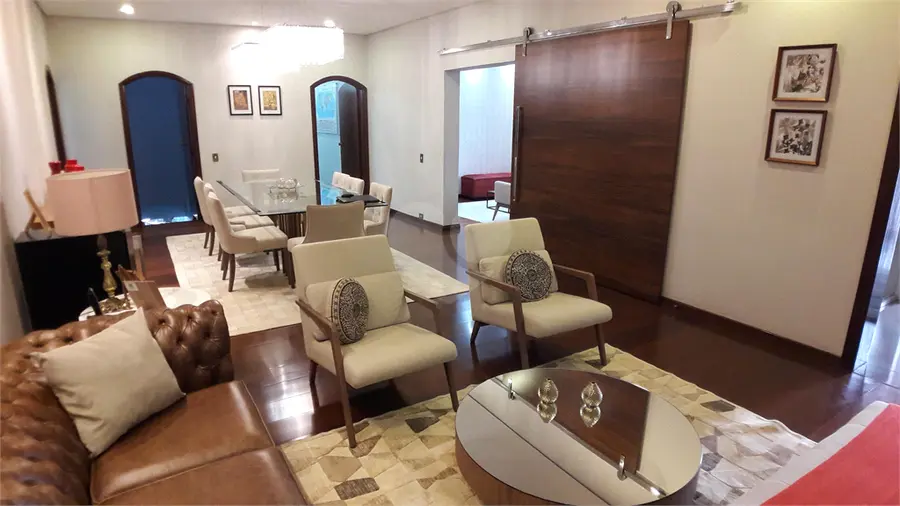 Casa com 4 quartos à venda em Morumbi – SP