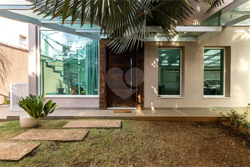 Casa com 4 quartos à venda em Alto da Lapa – SP
