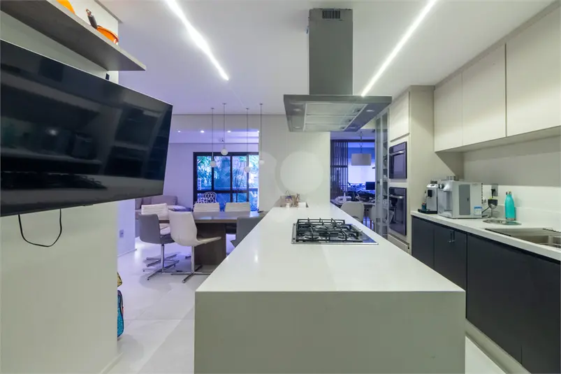 Apartamento com 3 quartos à venda em Jardim Paulista – SP