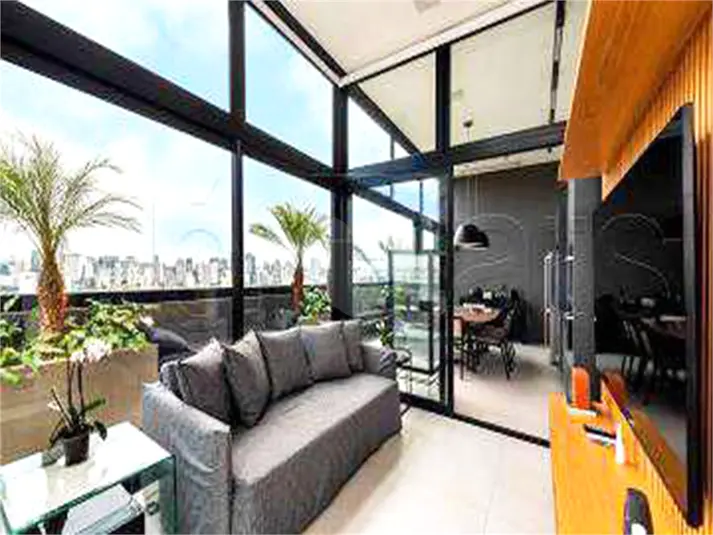 Duplex com 1 quarto à venda em Vila Nova Conceição – SP