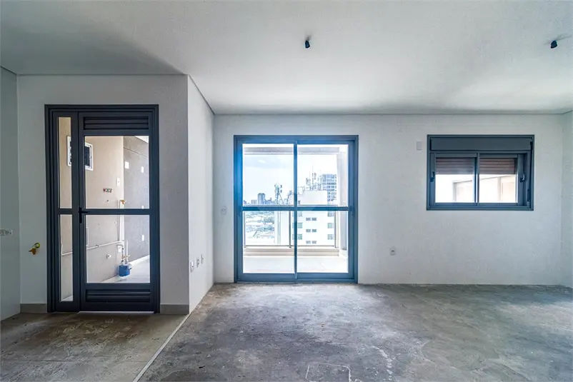 Apartamento com 2 quartos à venda em Moema – SP