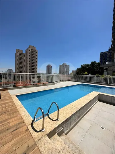 Apartamento com 1 quarto para alugar em Santana – SP
