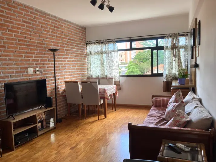 Apartamento com 3 quartos à venda em Santo Amaro – SP