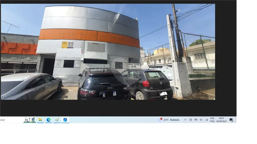 Prédio inteiro à venda em Pompéia – SP