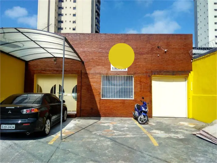 Galpão à venda em Campo Belo – SP