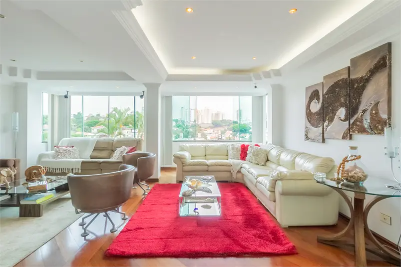 Casa com 4 quartos à venda em Vila Romana – SP