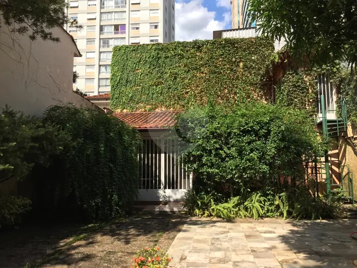 Casa à venda ou para alugar em Itaim Bibi – SP