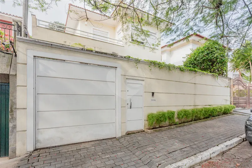 Casa com 3 quartos à venda em Perdizes – SP