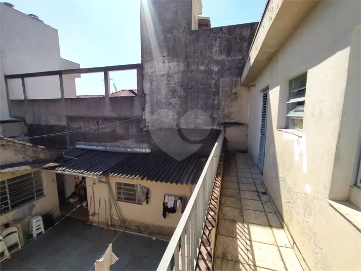 Sobrado com 3 quartos à venda em Vila Santa Clara – SP
