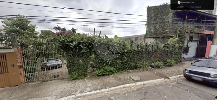 Terreno à venda em Vila Matilde – SP