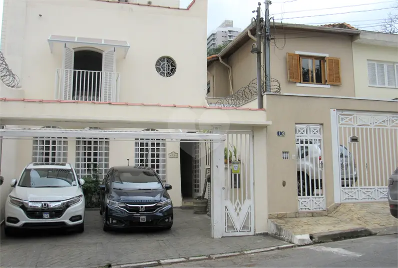 Sobrado com 4 quartos à venda em Santo Amaro – SP