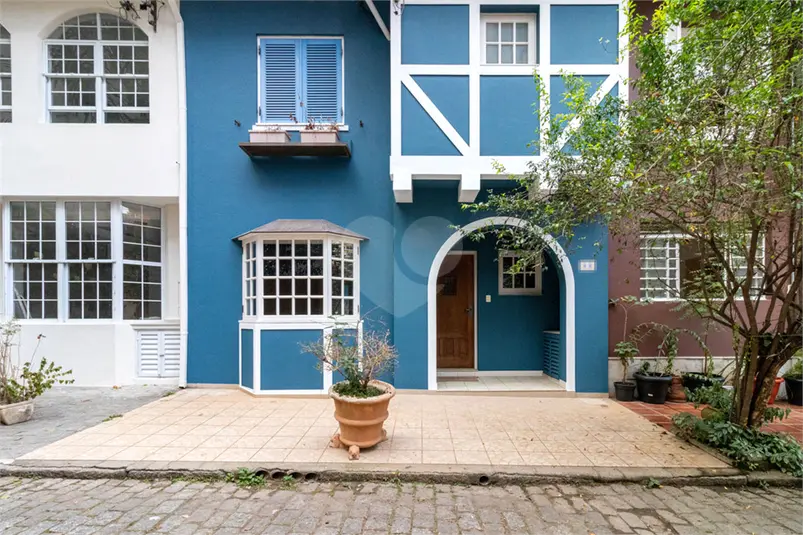 Casa de vila com 3 quartos à venda em Jardim América – SP