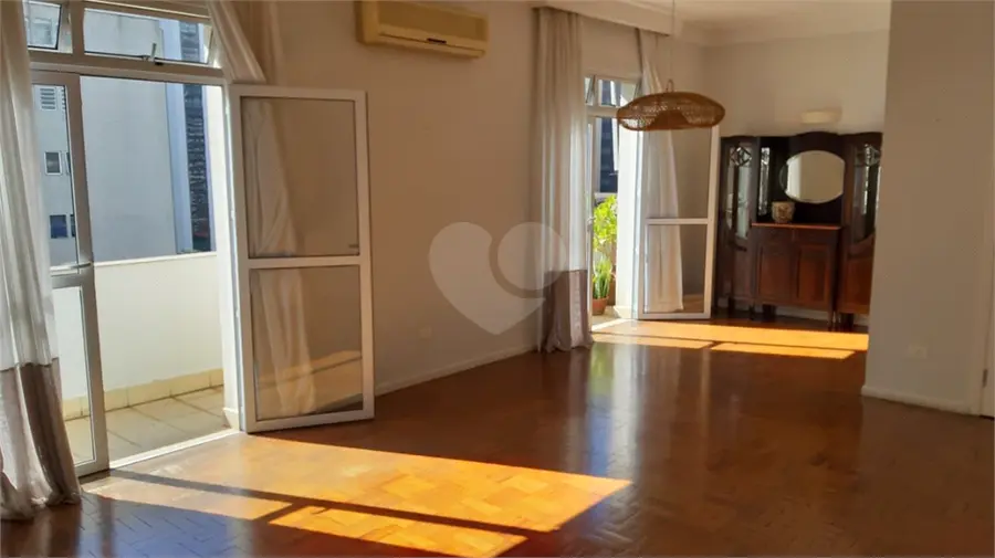 Apartamento com 2 quartos para alugar em Jardim América – SP