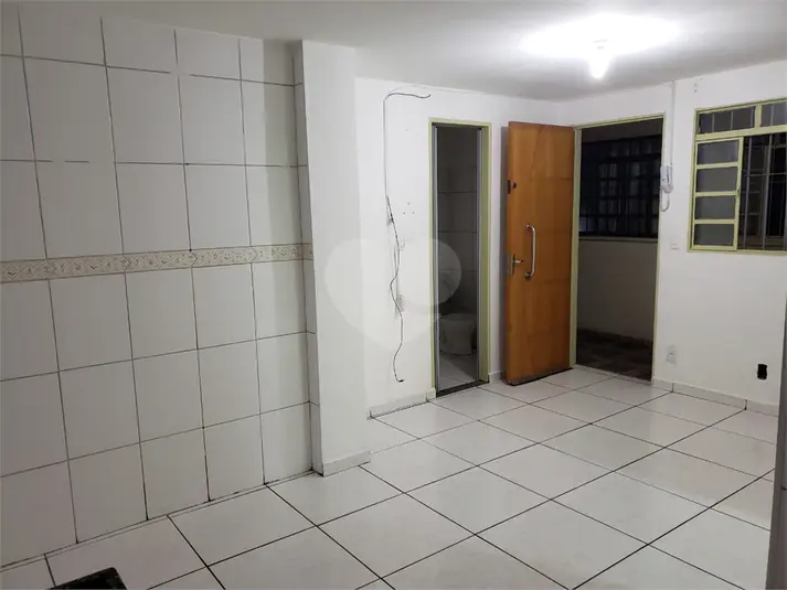 Apartamento com 1 quarto à venda em Brás – SP