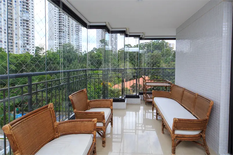 Apartamento com 4 quartos à venda em Alto da Boa Vista – SP