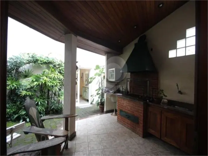 Casa de vila com 4 quartos à venda em Vila Mariana – SP