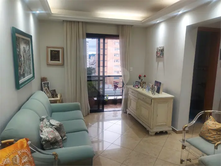 Cobertura com 3 quartos à venda ou para alugar em Santana – SP